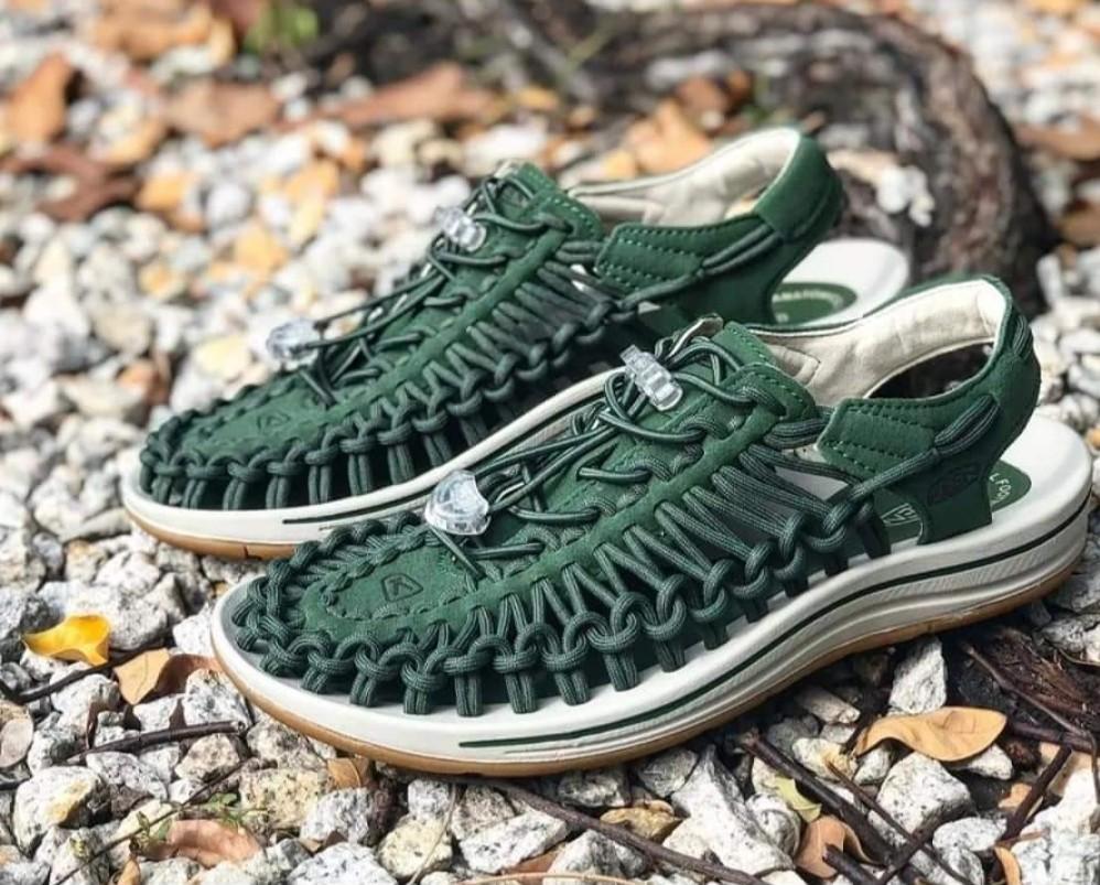 keen women uneek Greener pastures Forest night size available us
