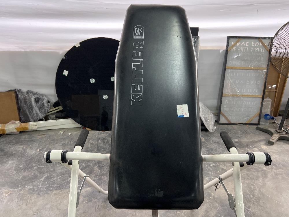 Kettler apollo exercise bike 2025