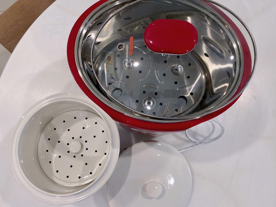 KHIND Double Boiler, Auto Accessories on Carousell