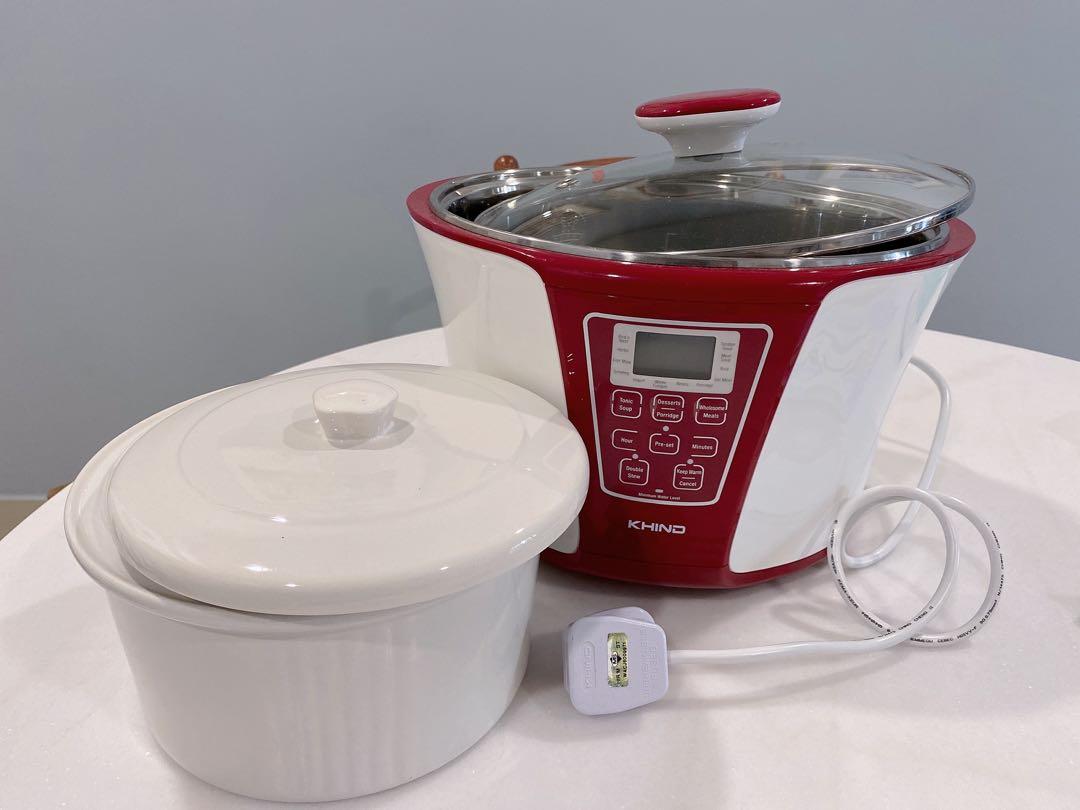 KHIND Double Boiler, Auto Accessories on Carousell