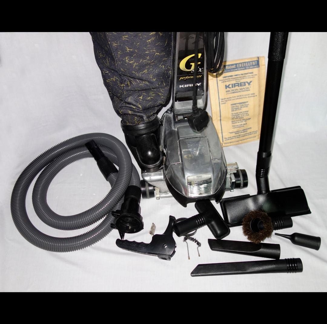 Kirby G6, TV & Home Appliances, Vacuum Cleaner & Housekeeping on Carousell