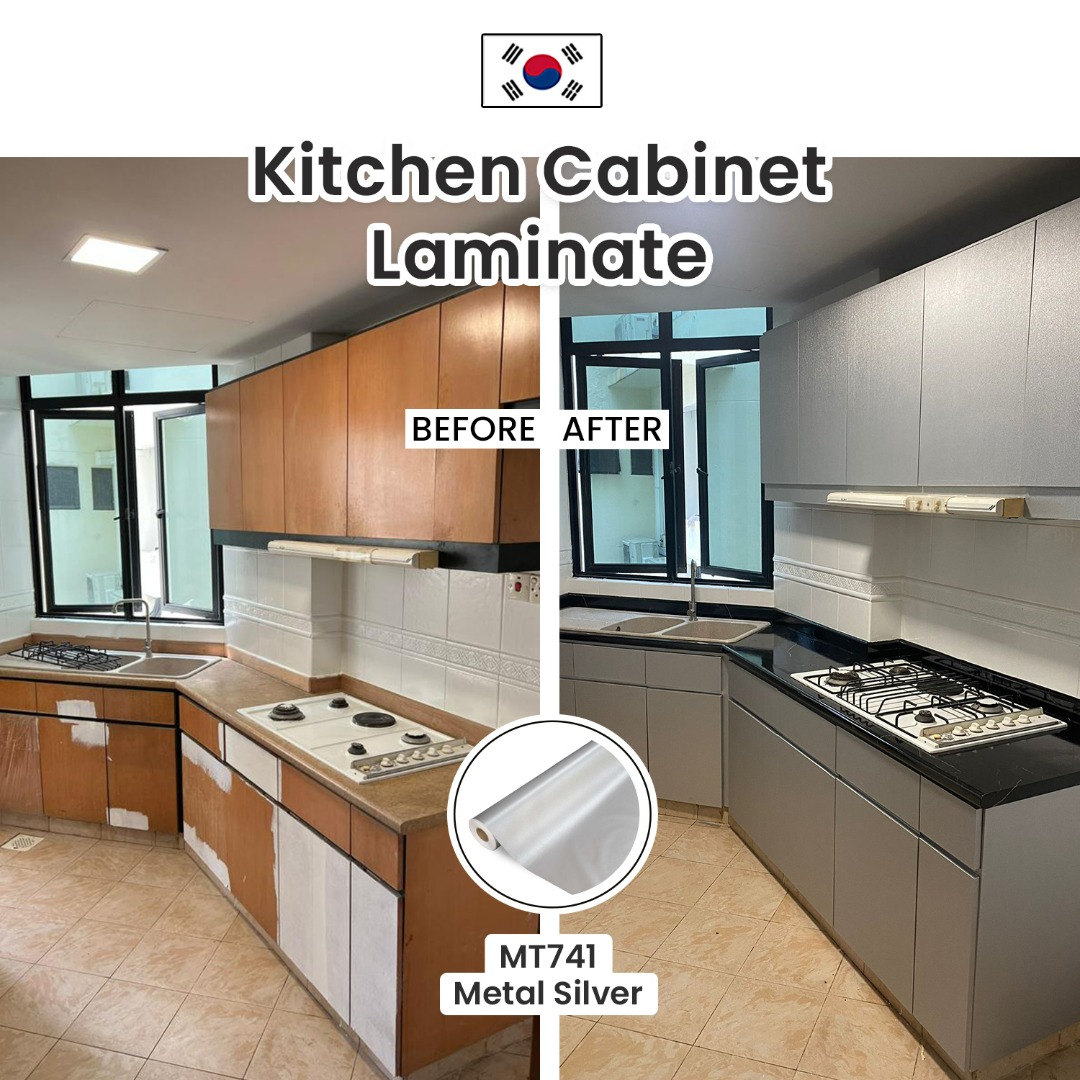 Kitchen Laminate / Kitchen Set Laminate / Laminate