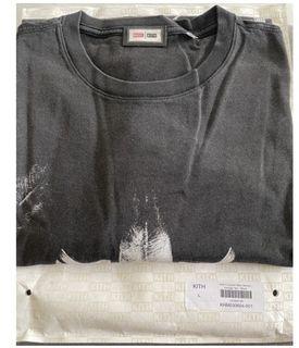 Kith Marvel Spider-Man Venom Vintage Tee Black 蜘蛛人 短袖 L號 現貨