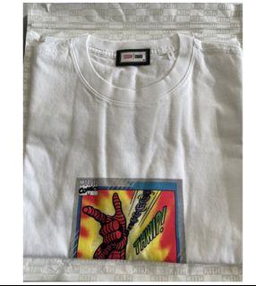 Kith Marvel Spider-Man Web-Shooter Vintage Tee White 短袖 XS