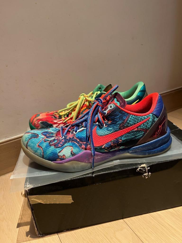 What the kobe 8 size 11 clearance