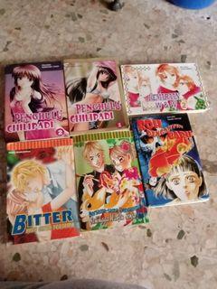 Komik campur.