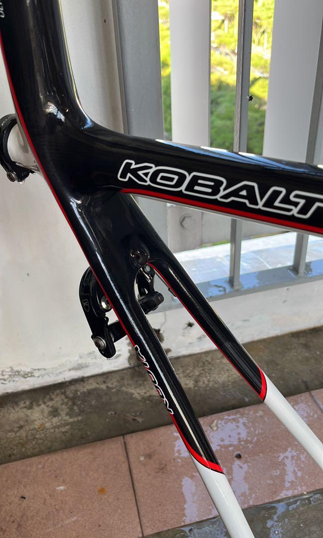 kuota frameset, Sports Equipment, Bicycles & Parts, Bicycles on Carousell