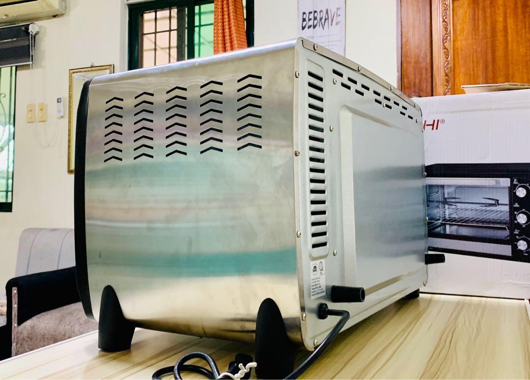 KYOWA KW3315 Electric Oven (45 Liter capcity), TV & Home Appliances