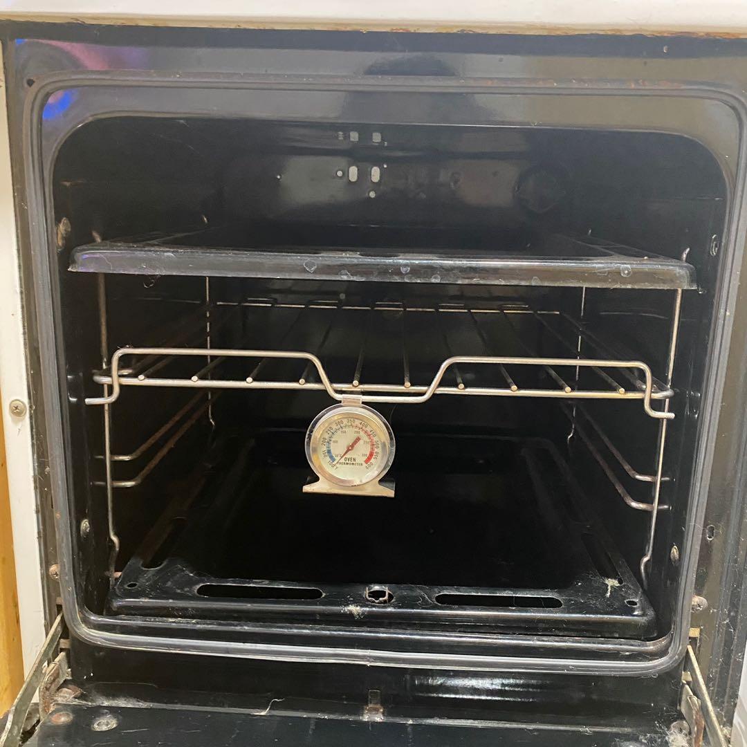 La germania table top oven and stove burner, Furniture & Home Living