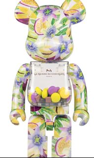 MEDICOM TOY - 2023 MACAU La Maison Du Chocolat 400%ベアの