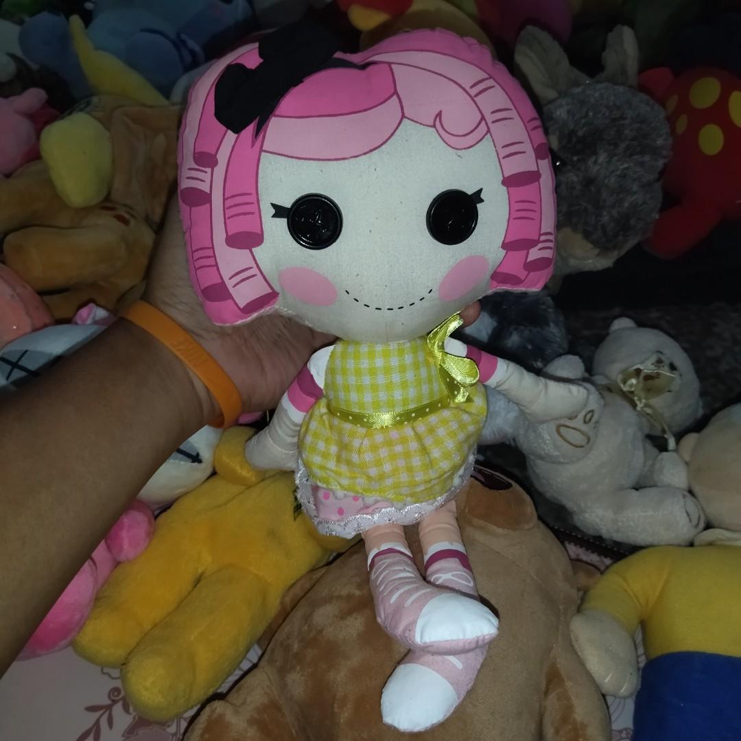 Lalaloopsy Plush Doll