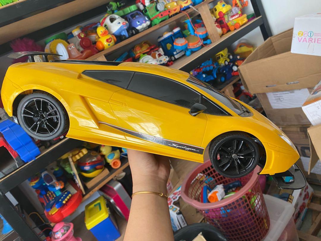 Rc lamborghini gallardo sales