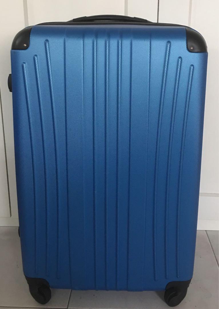 31 inch trolley bag clearance