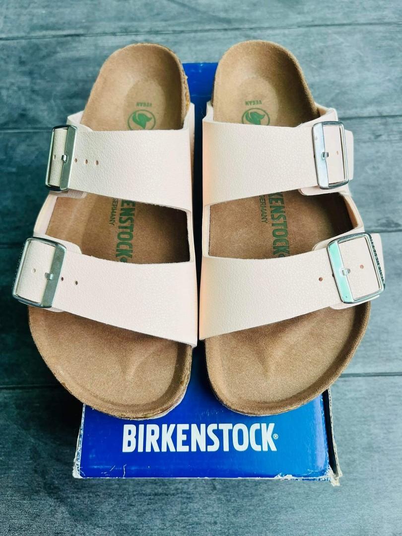 Geavanceerde racket Antipoison LAST PRICE POSTED 💯 Authentic Birkenstock VEGAN Arizona 37, Women's  Fashion, Footwear, Sandals on Carousell