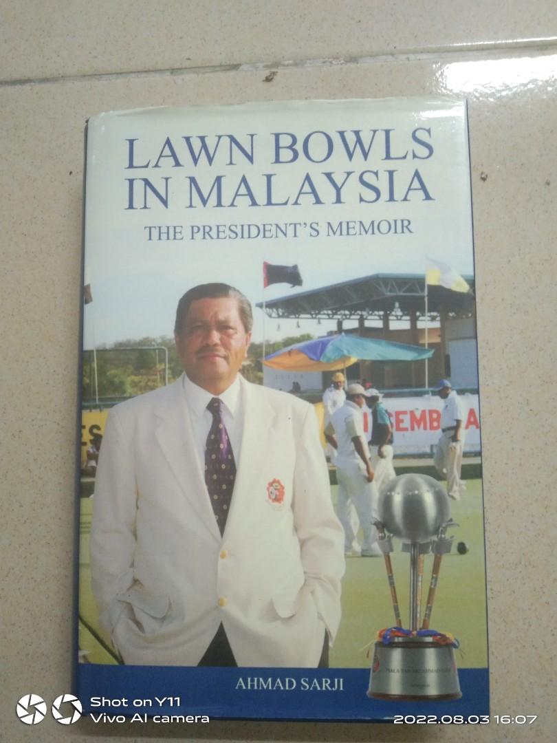 LAWN BOWLS IN MALAYSIA, Hobbies & Toys, Books & Magazines, Textbooks on