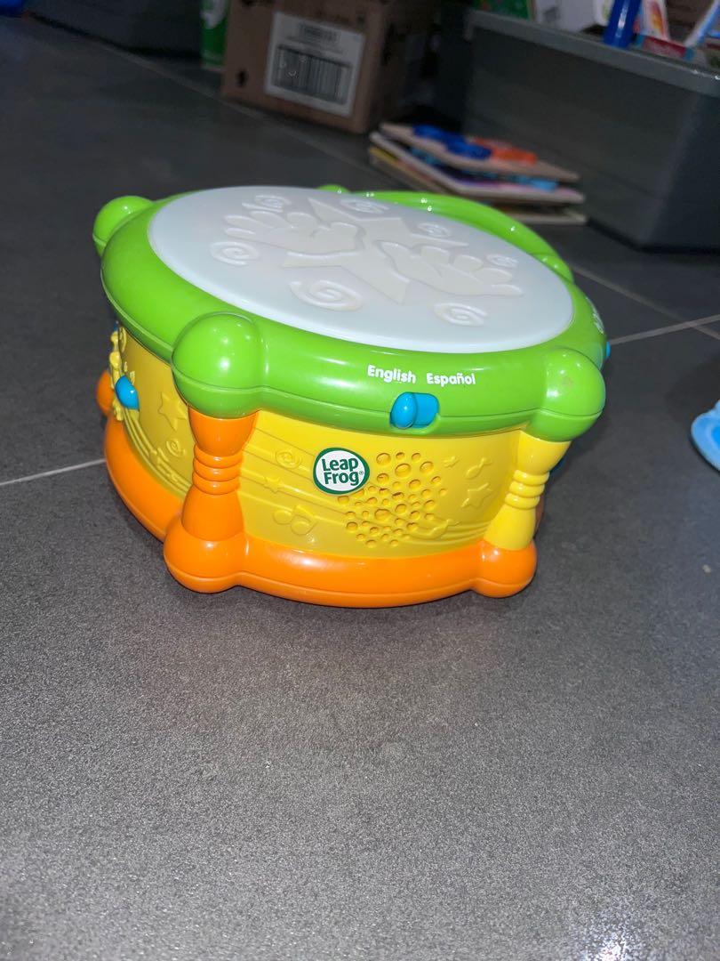 Leap leapfrog drum 2025