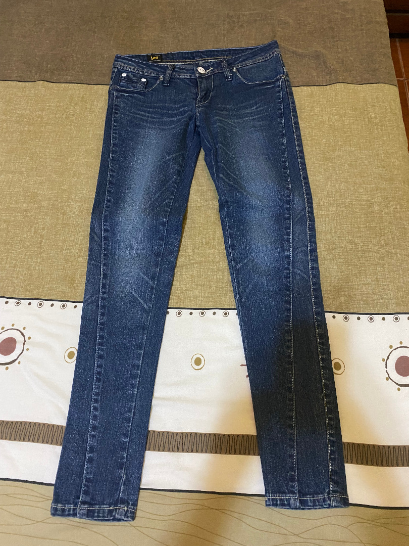 lee skinny jeans mens