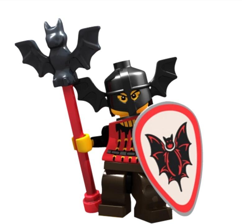 LEGO Castle Bat Lord, Hobbies & Toys, Toys & Games on Carousell