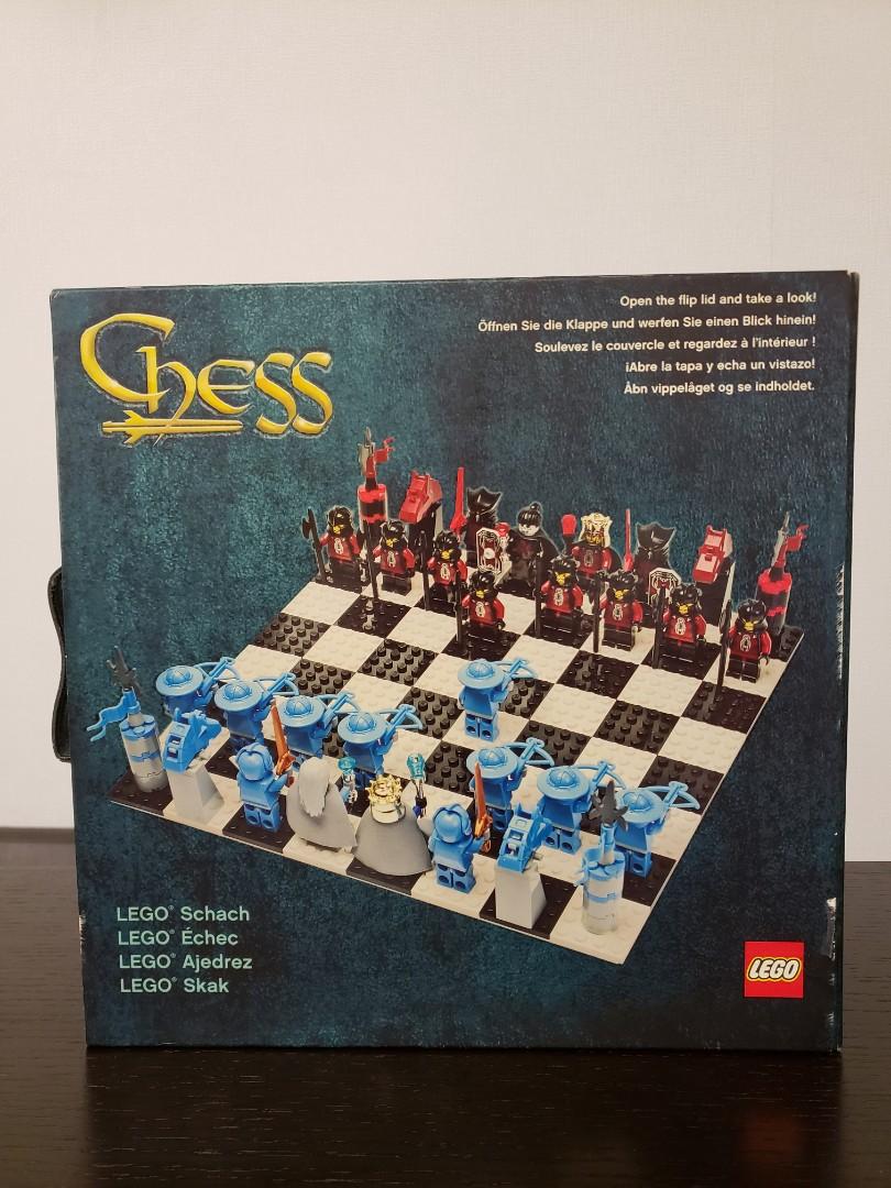 レゴ チェス 851499 - 知育玩具