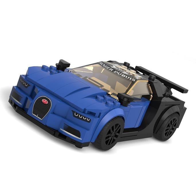 Lego moc deals speed champions