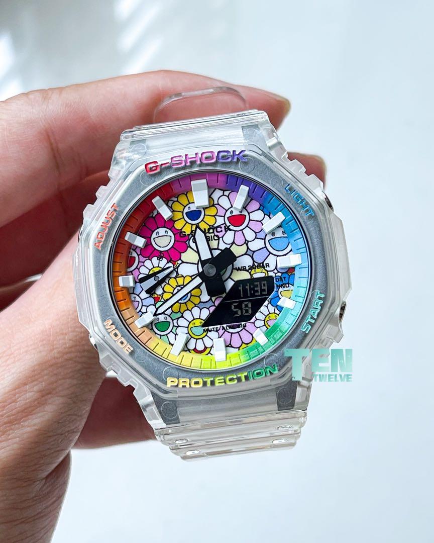 G shock x new arrivals murakami