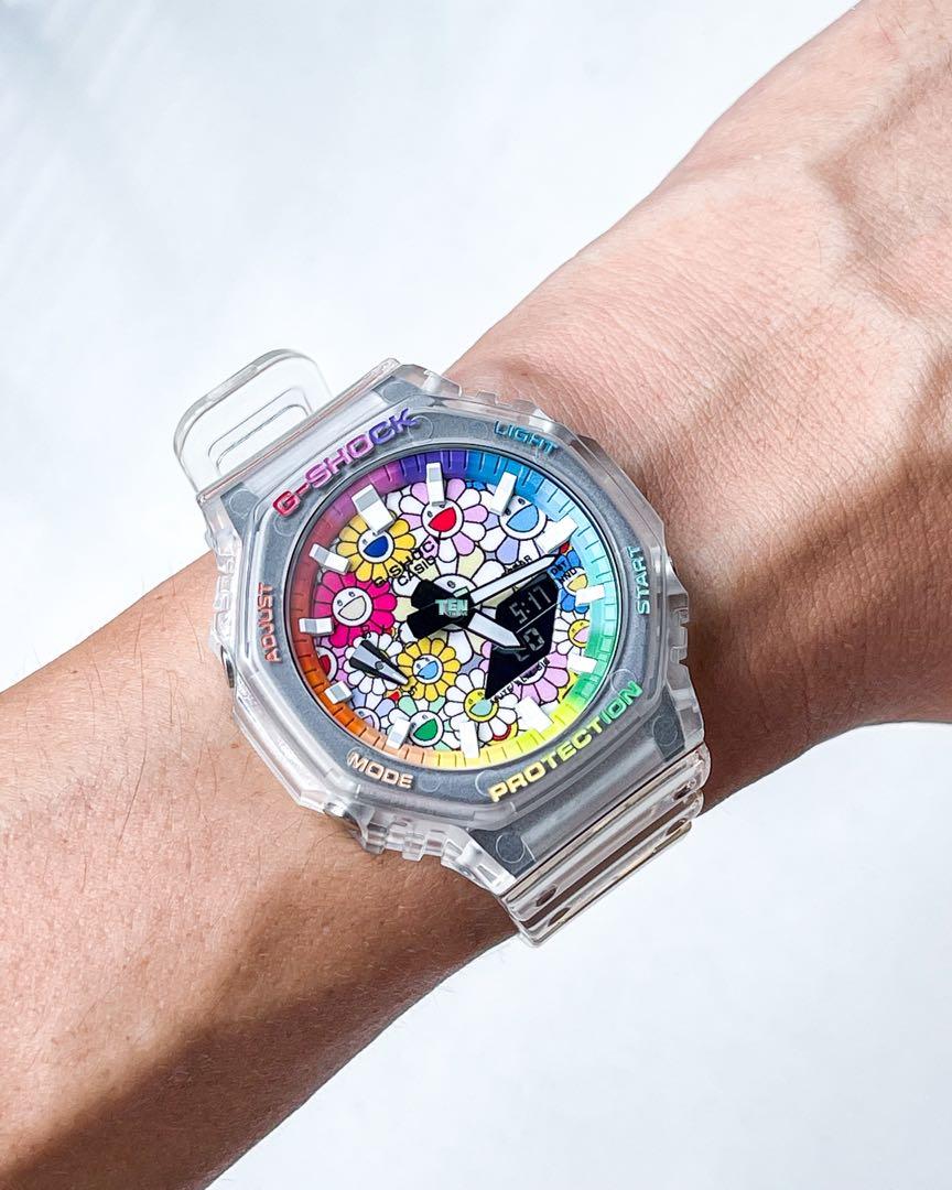 G shock takashi 2025 murakami limited edition