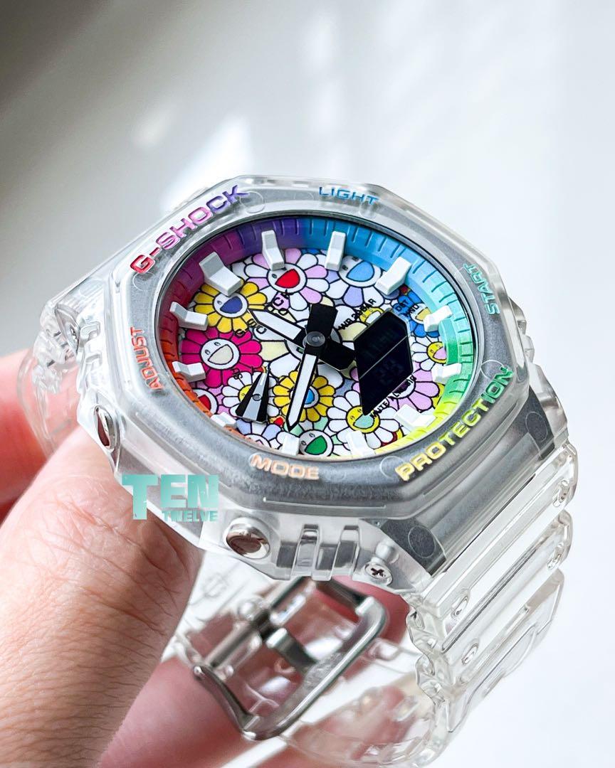 G shock hotsell takashi murakami price