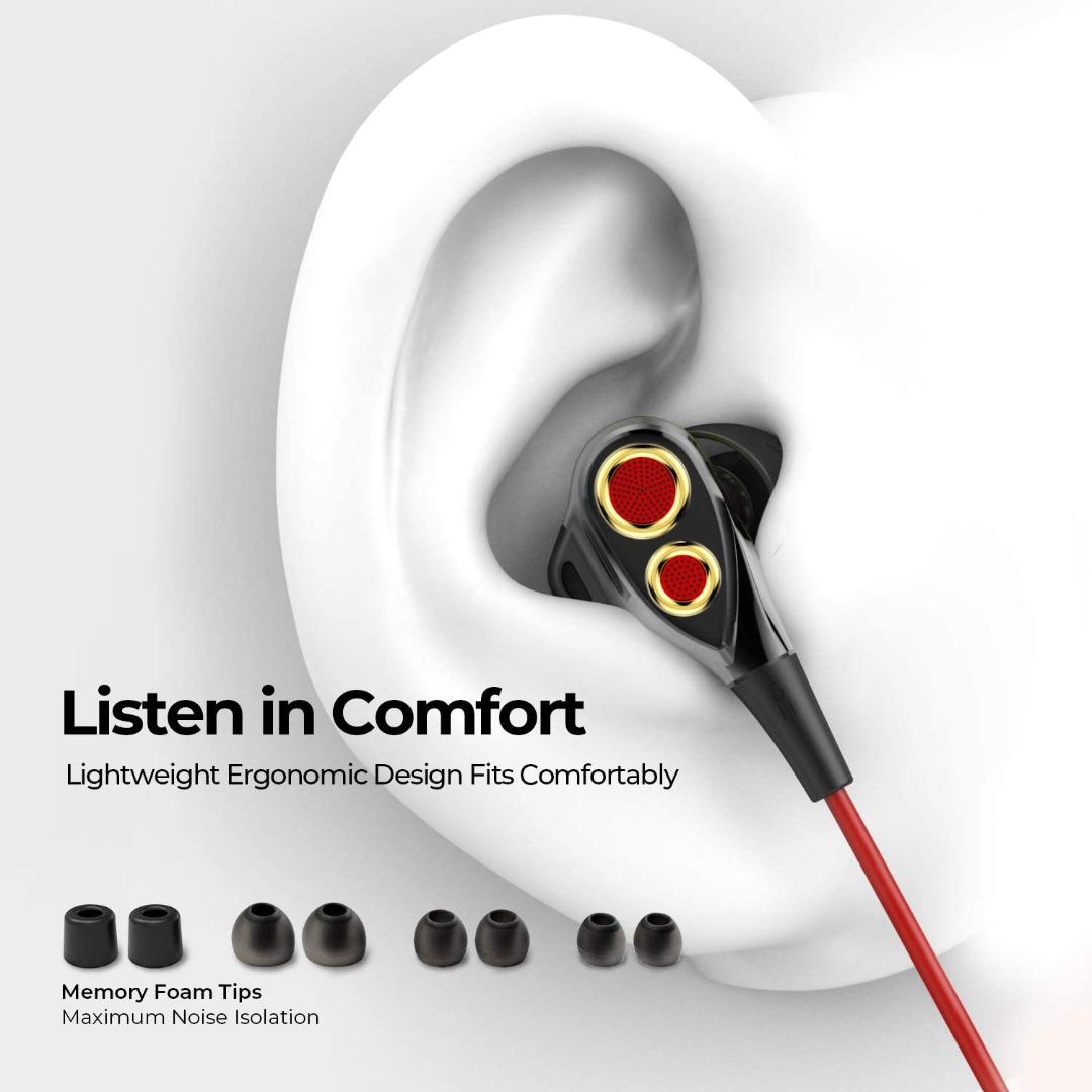 Linklike hotsell headphones review