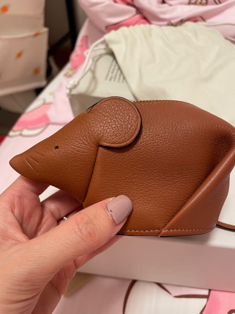 Loewe mouse coin bag Carousell