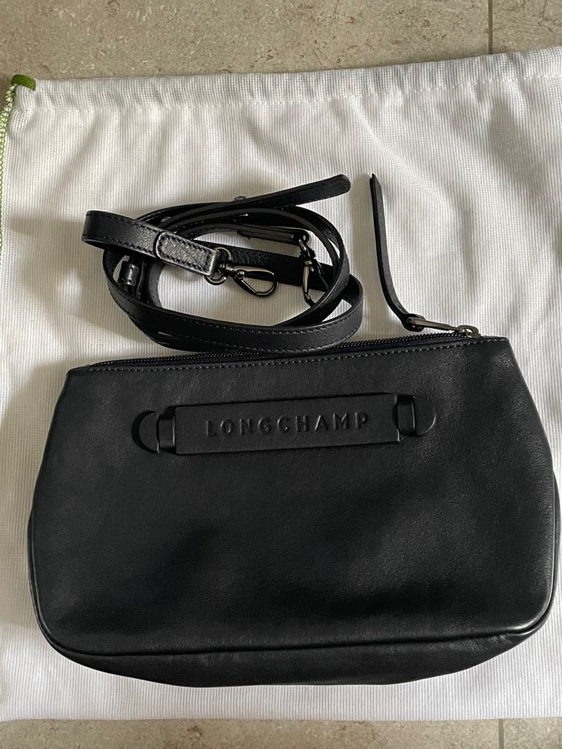 Longchamp 3d sale crossbody bag review