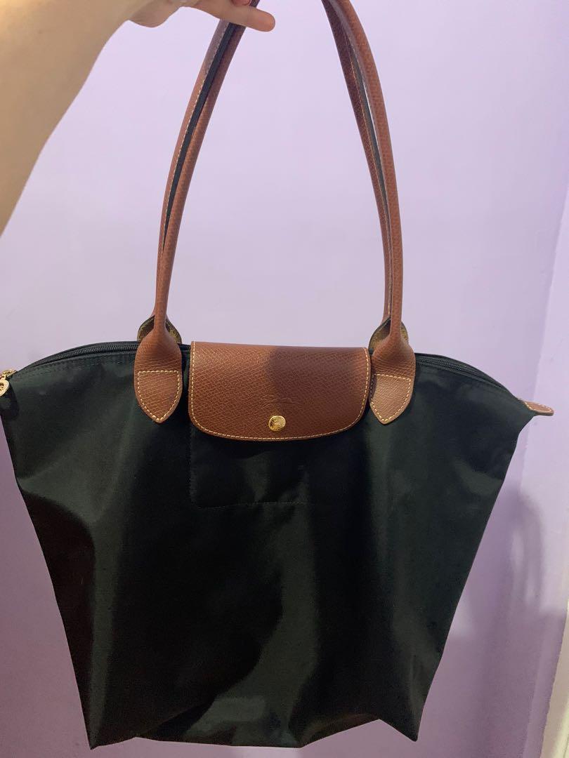 longchamp large handbag
