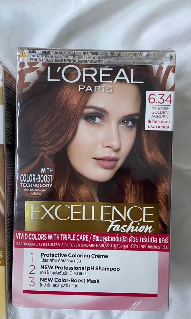 Loreal hair color, Beauty & Personal Care, Hair on Carousell