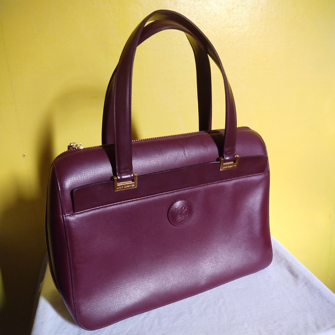 Authentic Louis Quatorze bag, Luxury, Bags & Wallets on Carousell