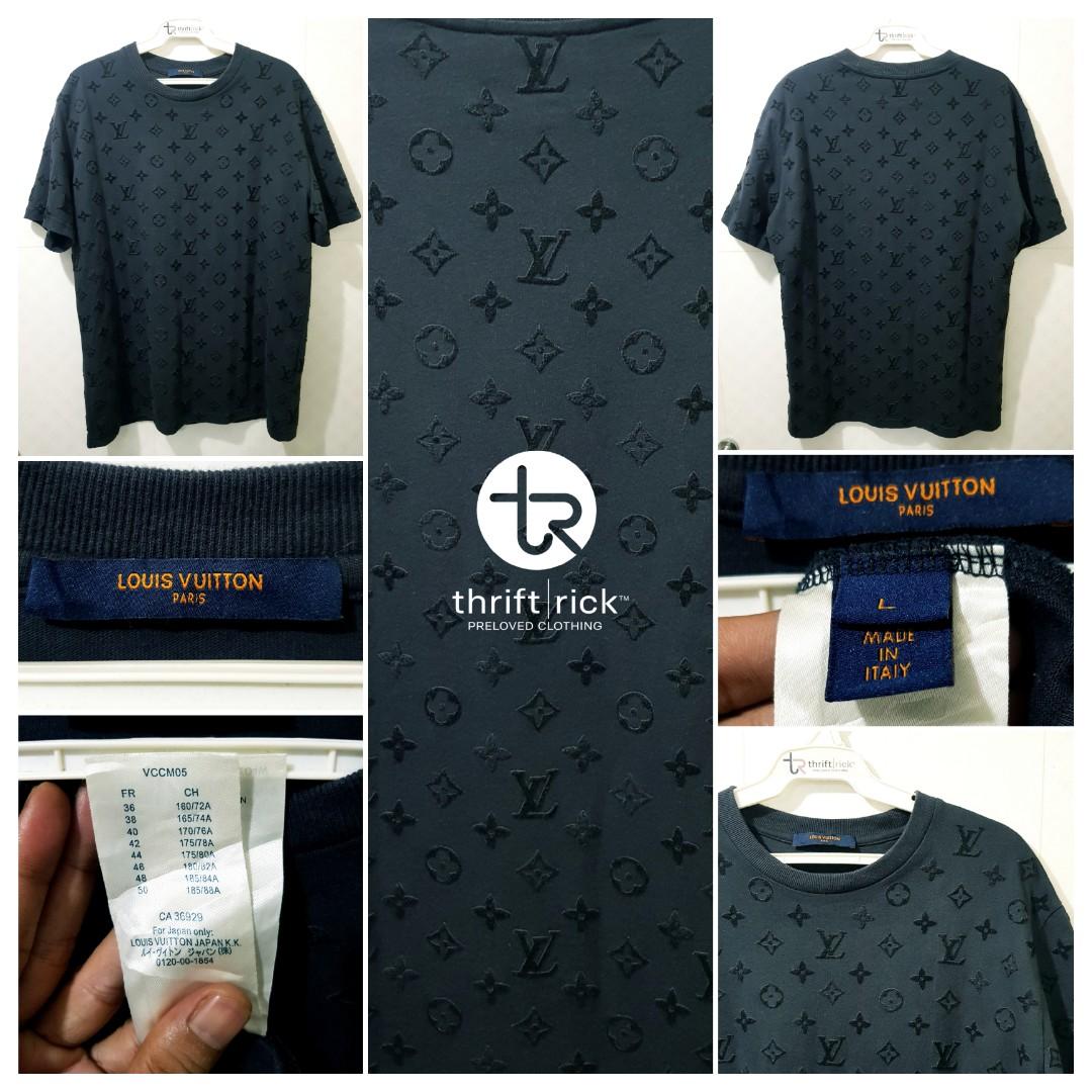 Shop Louis Vuitton Monogram Short Sleeves Logo Luxury Shirts by  CITYMONOSHOP