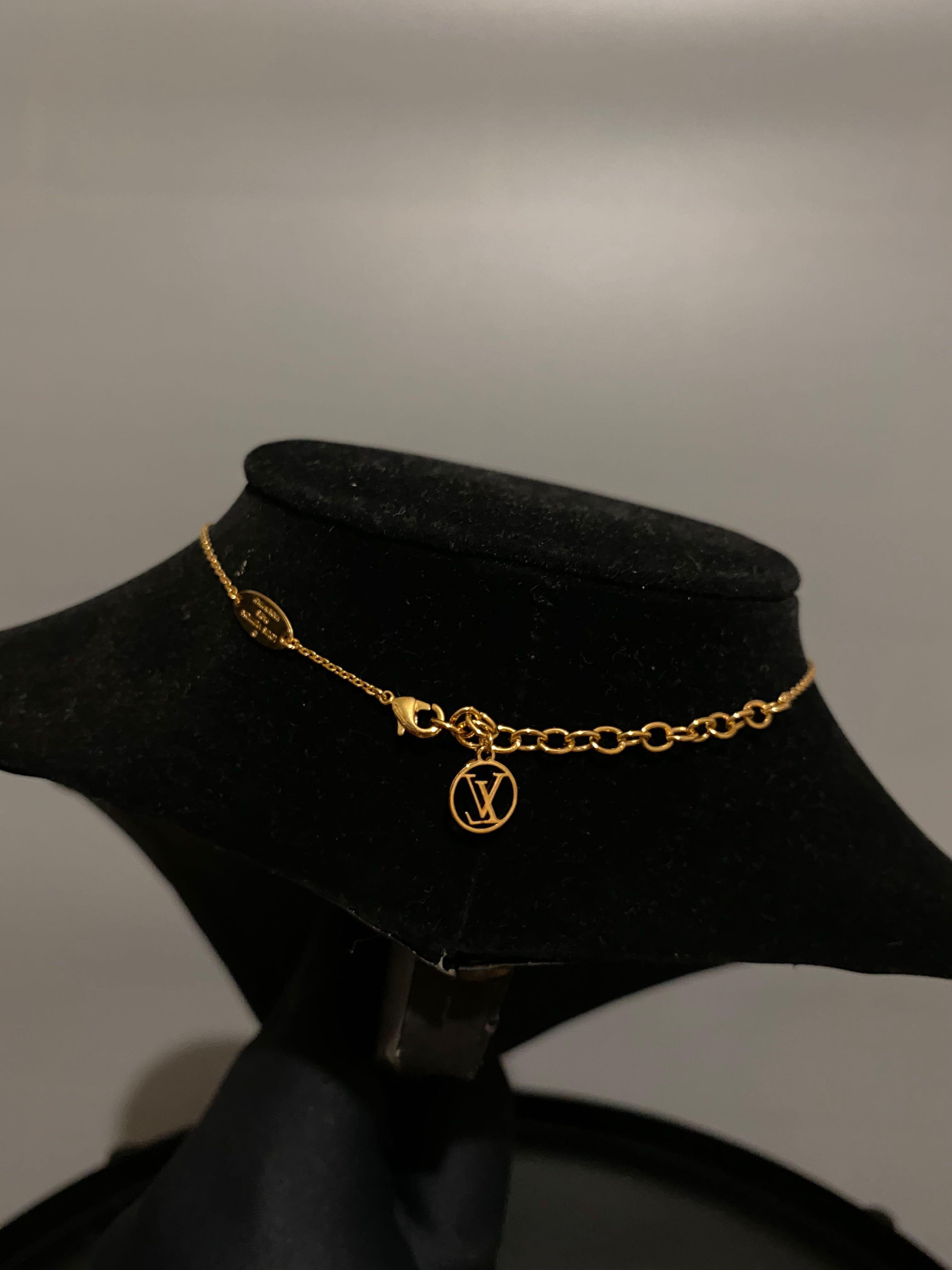 Nanogram Necklace - Luxury S00 Gold