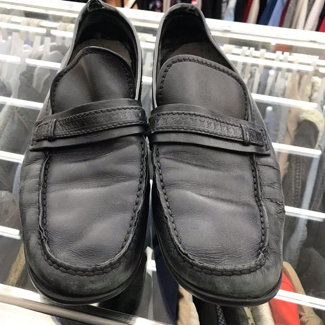 lv top sider shoes