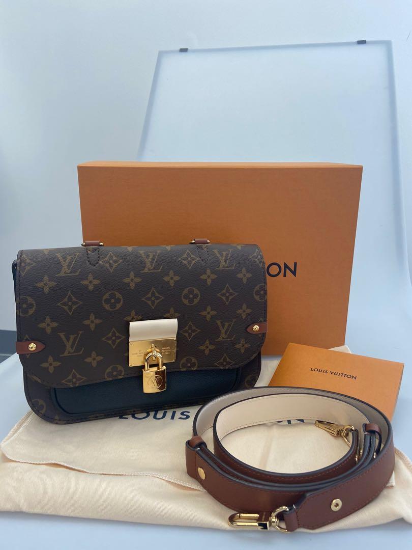 Louis Vuitton LV Vaugirard Pm, Luxury, Bags & Wallets on Carousell