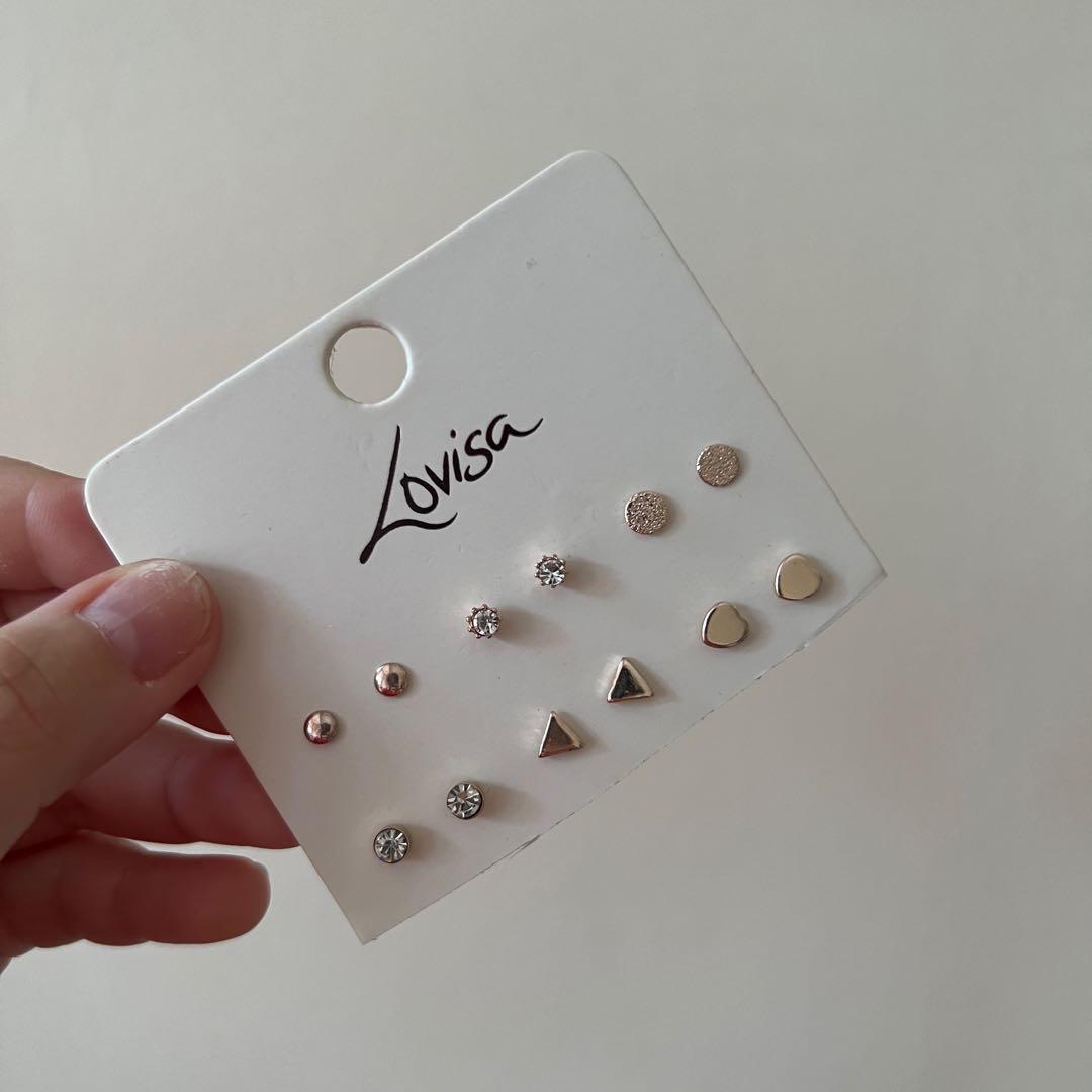 Lovisa studs deals