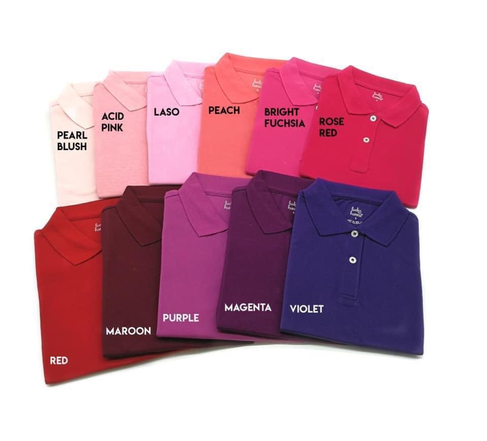 Lucky hanna polo shirt colors clearance
