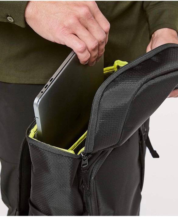 Lululemon room to roam duffel review outlet