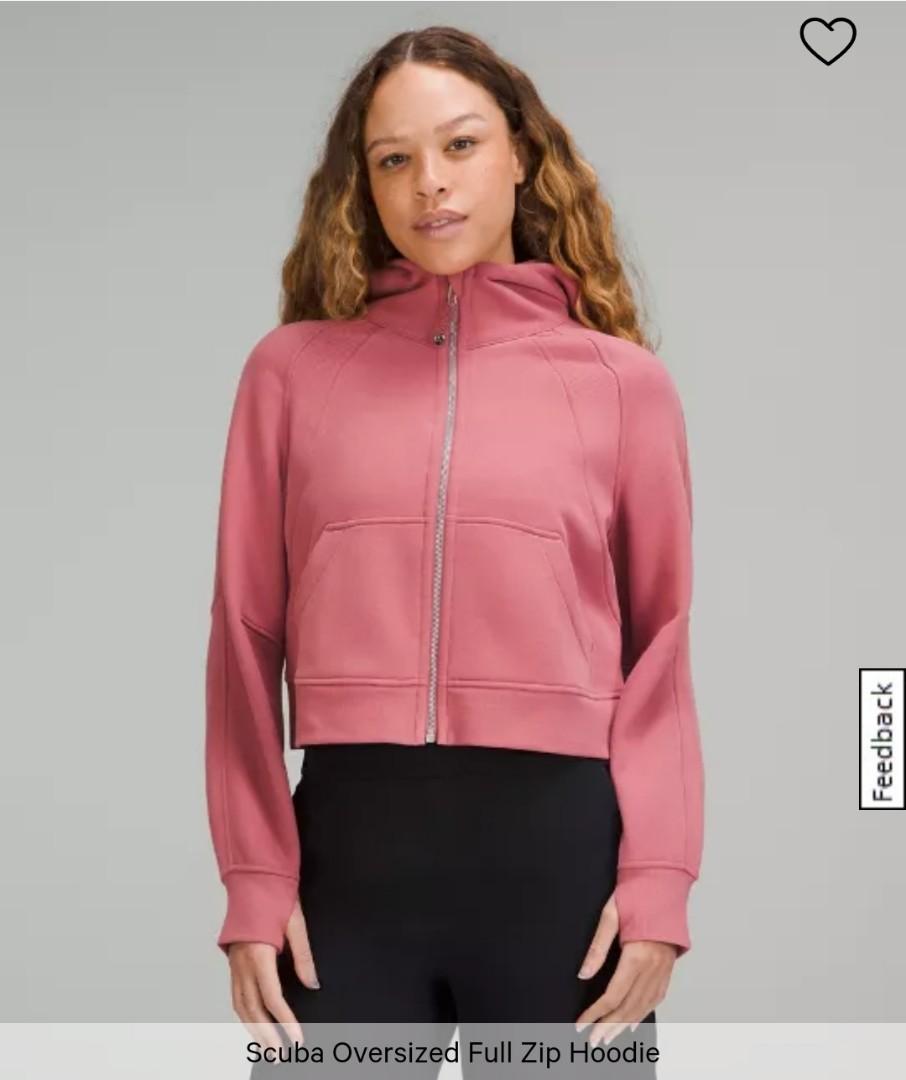 Lululemon Fleece Polo Pullover, Women's Fashion, Coats, Jackets and  Outerwear on Carousell