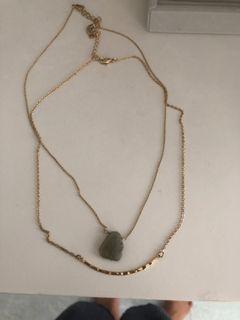 Luna Notre Necklace set