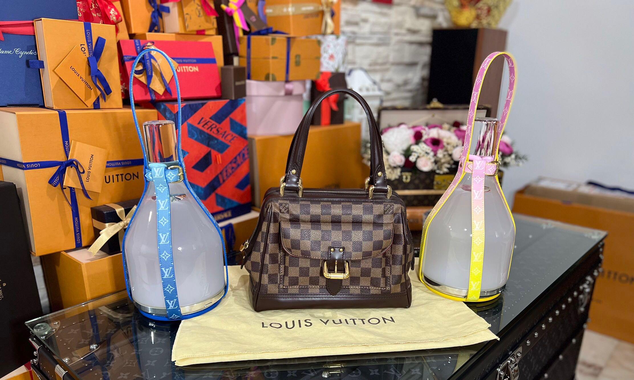 LV Bag Damien Knightsbridge Women s Fashion Bags Wallets