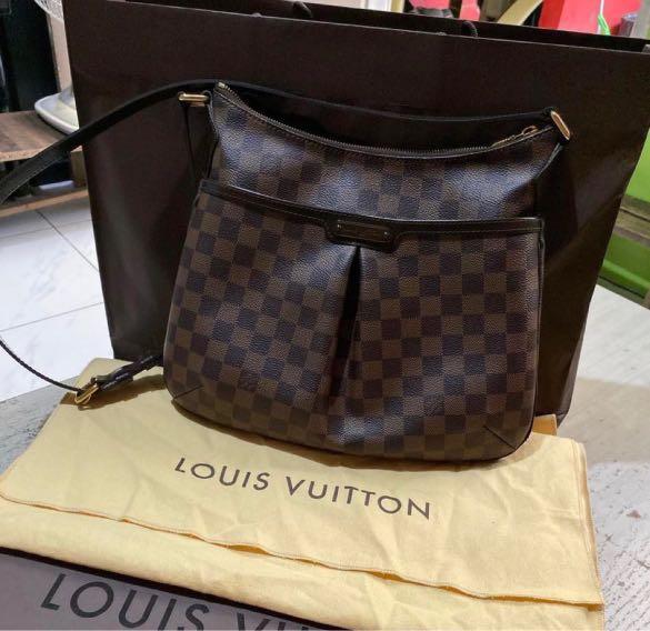 LV bloomsbury, Luxury, Bags & Wallets on Carousell