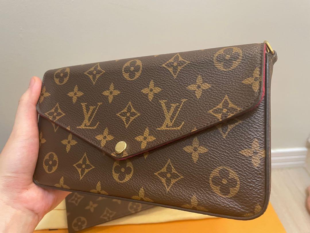 Louis vuitton Bag FL0023, Luxury, Bags & Wallets on Carousell