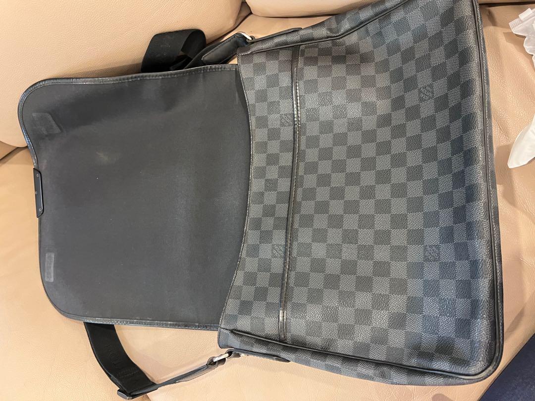 LV Messenger Bag