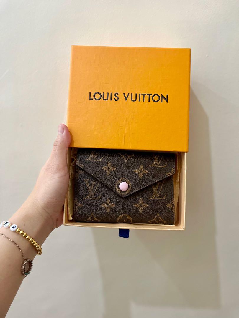 Victorine Wallet Epi – Keeks Designer Handbags