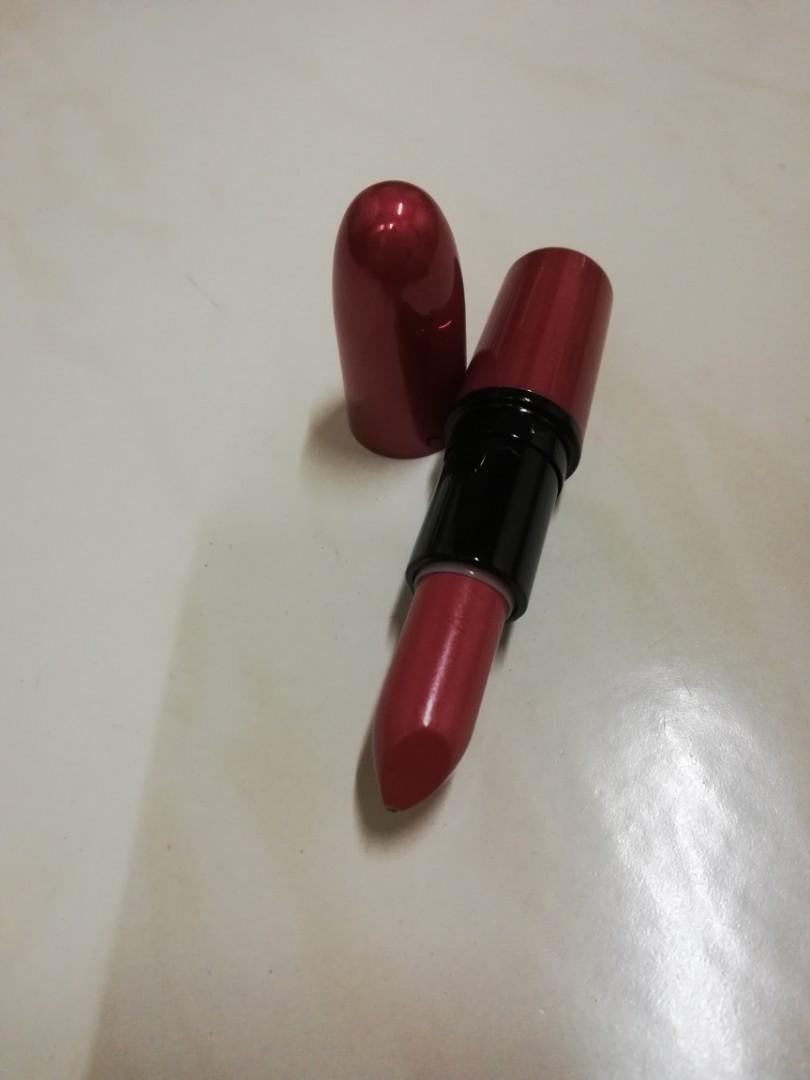 Mac Lipstick See Sheer, Beauty & Personal Care, Face, Makeup On Carousell