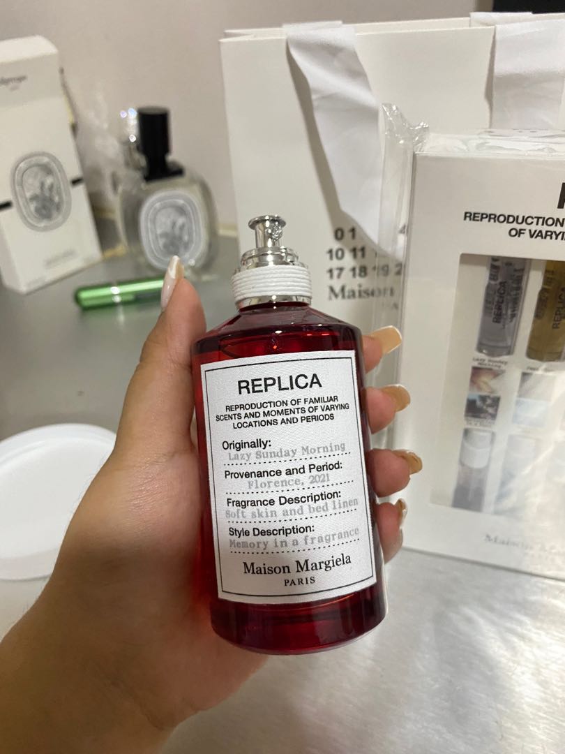 Maison margiela perfume tester best sale