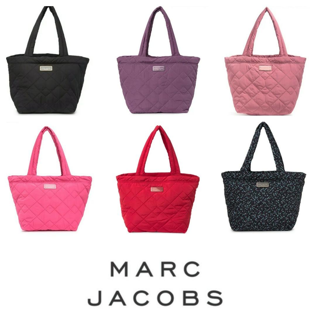 Marc jacobs nylon shoulder bag top